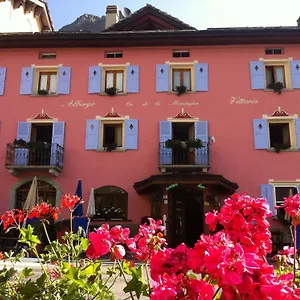 Vittoria - Ca' De La Montagna Hotel Montespluga