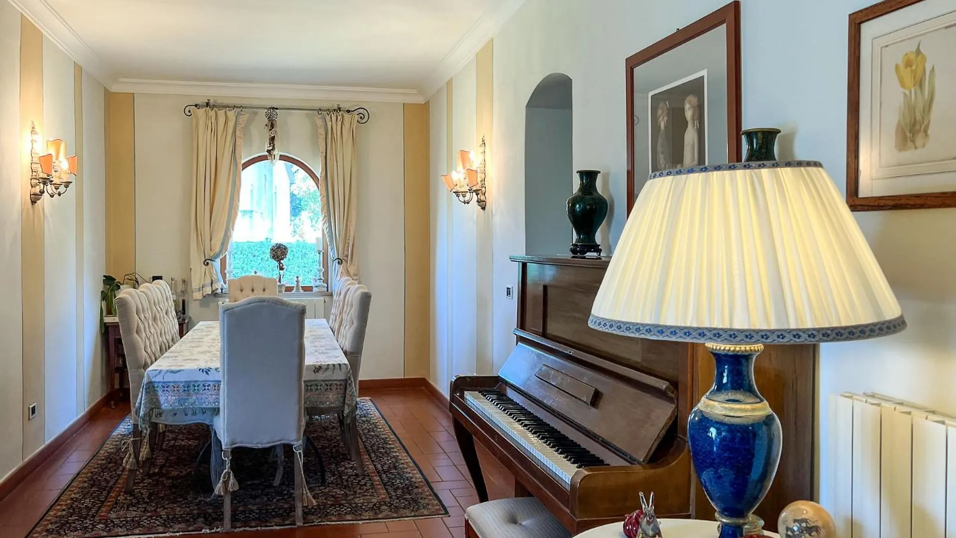 Casa Le Agavi Hotel Portoferraio Italy