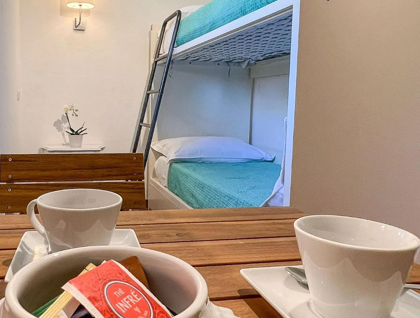 Casa Le Agavi Hotel Portoferraio Guest house