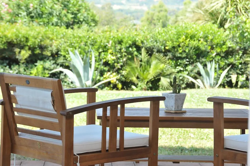 Casa Le Agavi Hotel Portoferraio