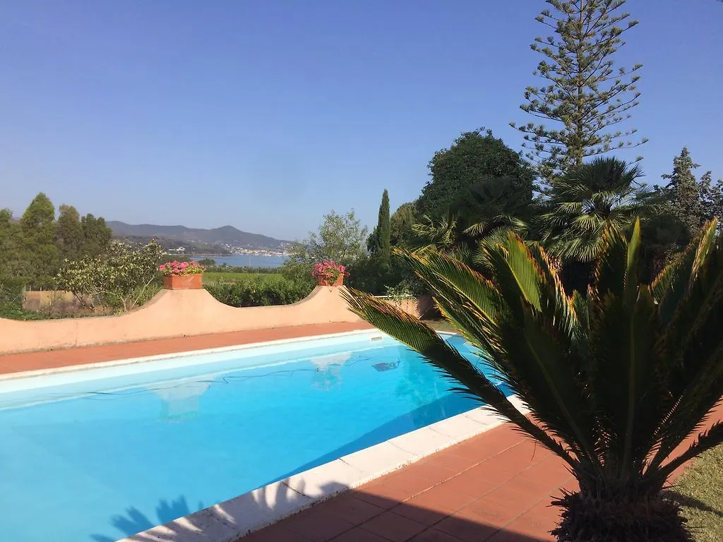 Casa Le Agavi Hotel Portoferraio Guest house
