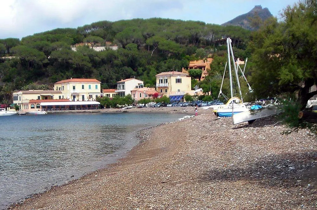 Guest house Casa Le Agavi Hotel Portoferraio Italy